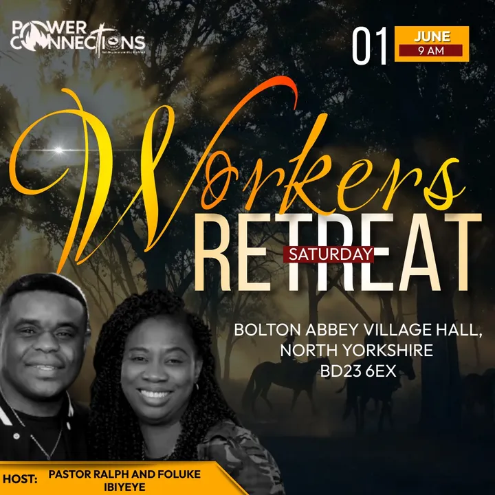 RCCG Workers Retreat