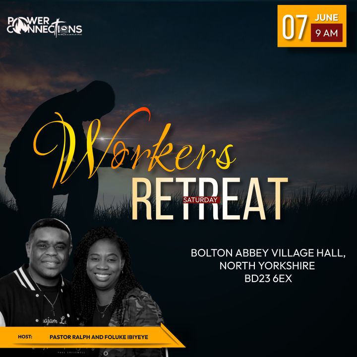RCCG Workers Retreat